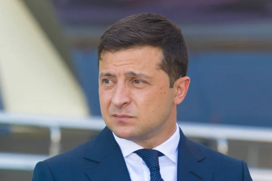 ইউক্রেনের জেলেনস্কি যুক্তরাষ্ট্রের প্রশংসা করেছেন, ইইউকে তিরস্কার করেছেন