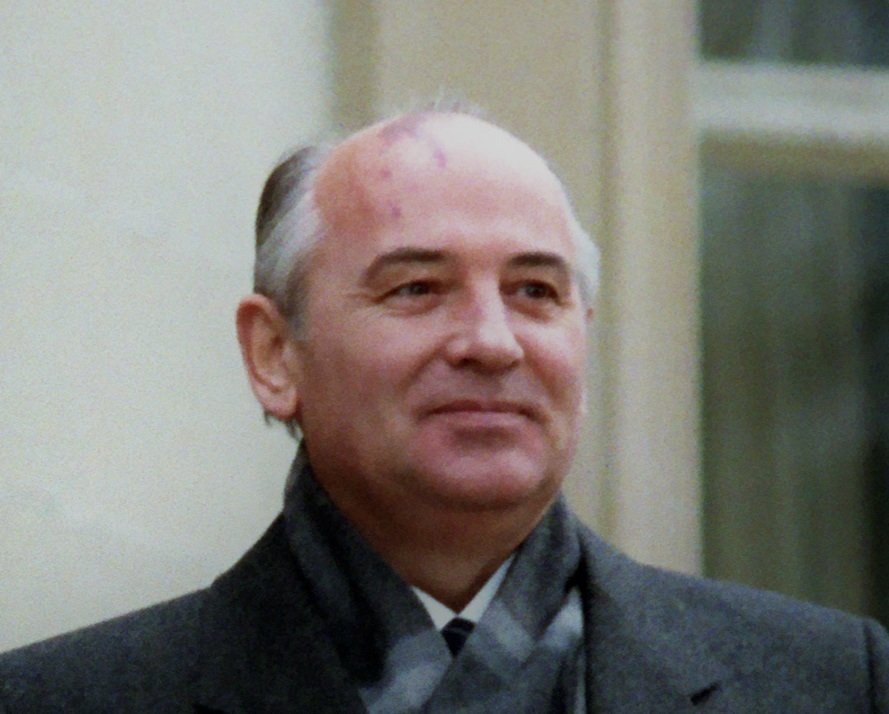 ইতিহাসের শেষ সোভিয়েত নেতা গর্বাচেভ ৯১ বছর বয়সে মারা গিয়েছেন