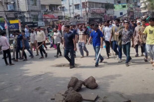 শেখ হাসিনা পদত্যাগ করেছেন