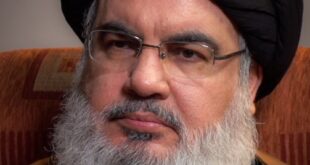 বৈরুতে ইসরায়েলি হামলায় হিজবুল্লাহ নেতা হাসান নাসরাল্লাহ নিহত হয়েছেন